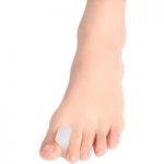 Solelution Socks with Silicone Gel Heel